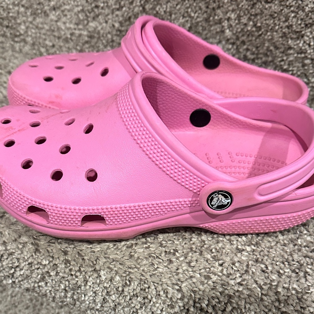 CROCS Sandals - Bright Pink